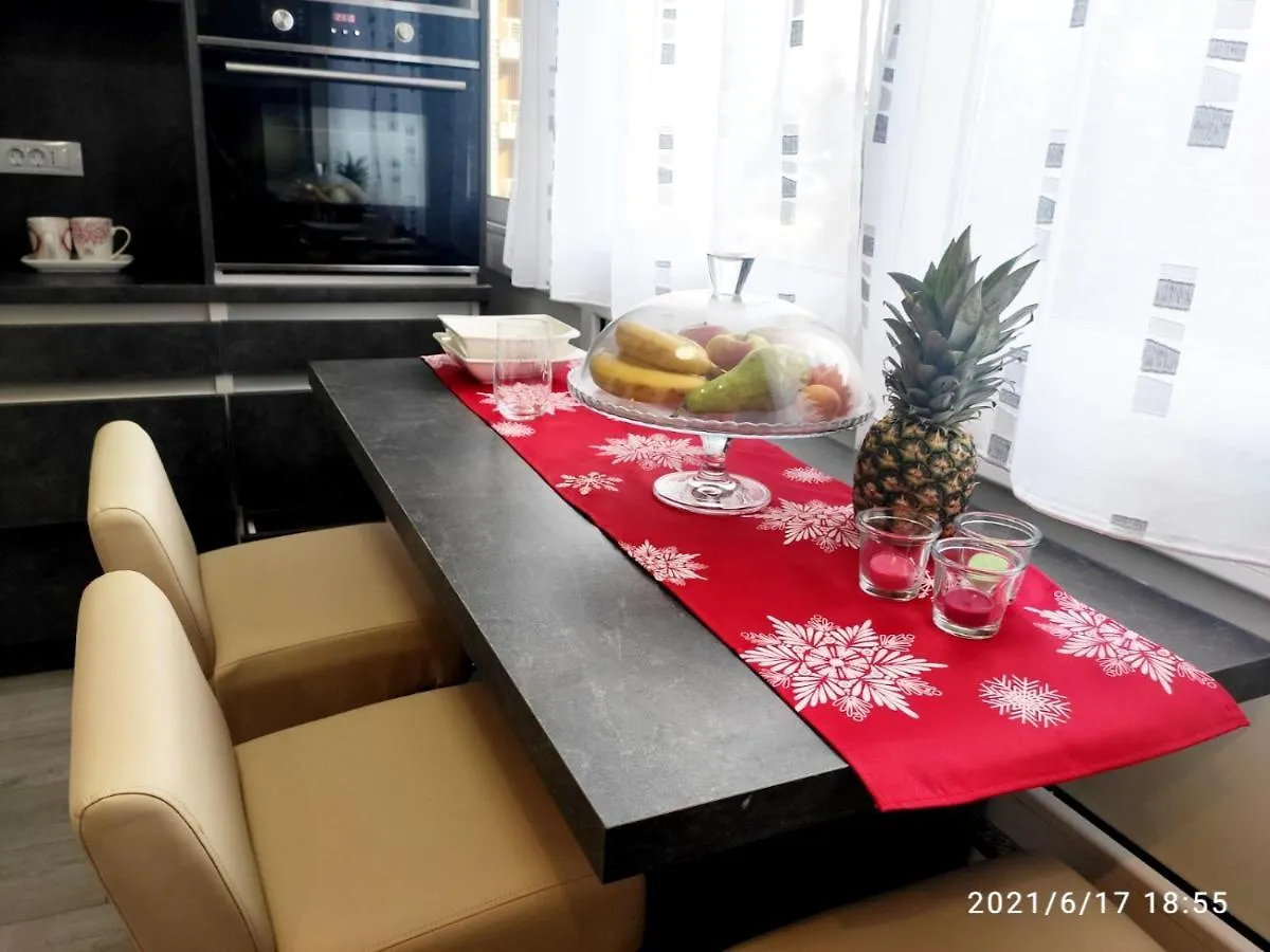 Apartment Nevera Риека 0*,