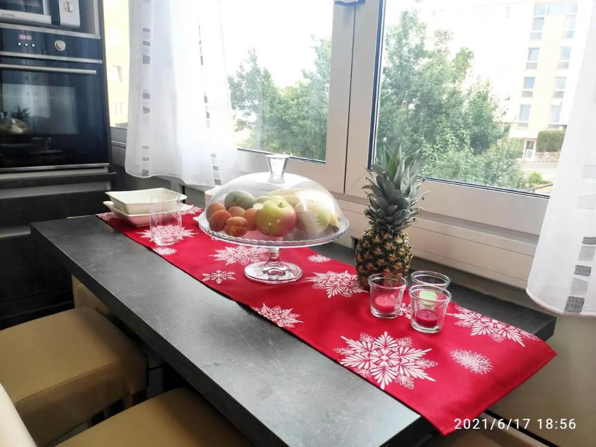 Apartment Nevera Rijeka Kroatien