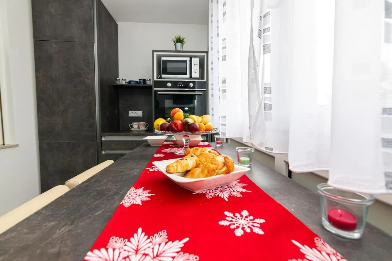 Apartment Nevera Риека