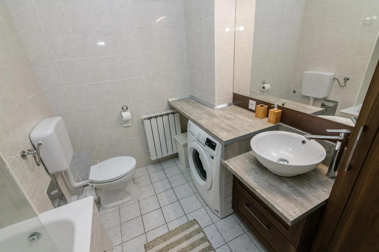 Apartment Nevera Rijeka Kroatien