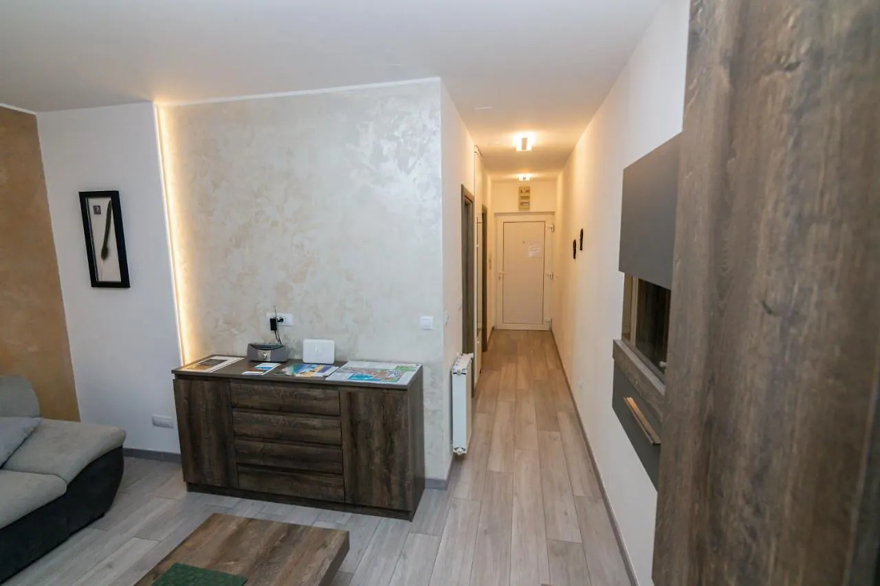 Apartment Nevera Rijeka