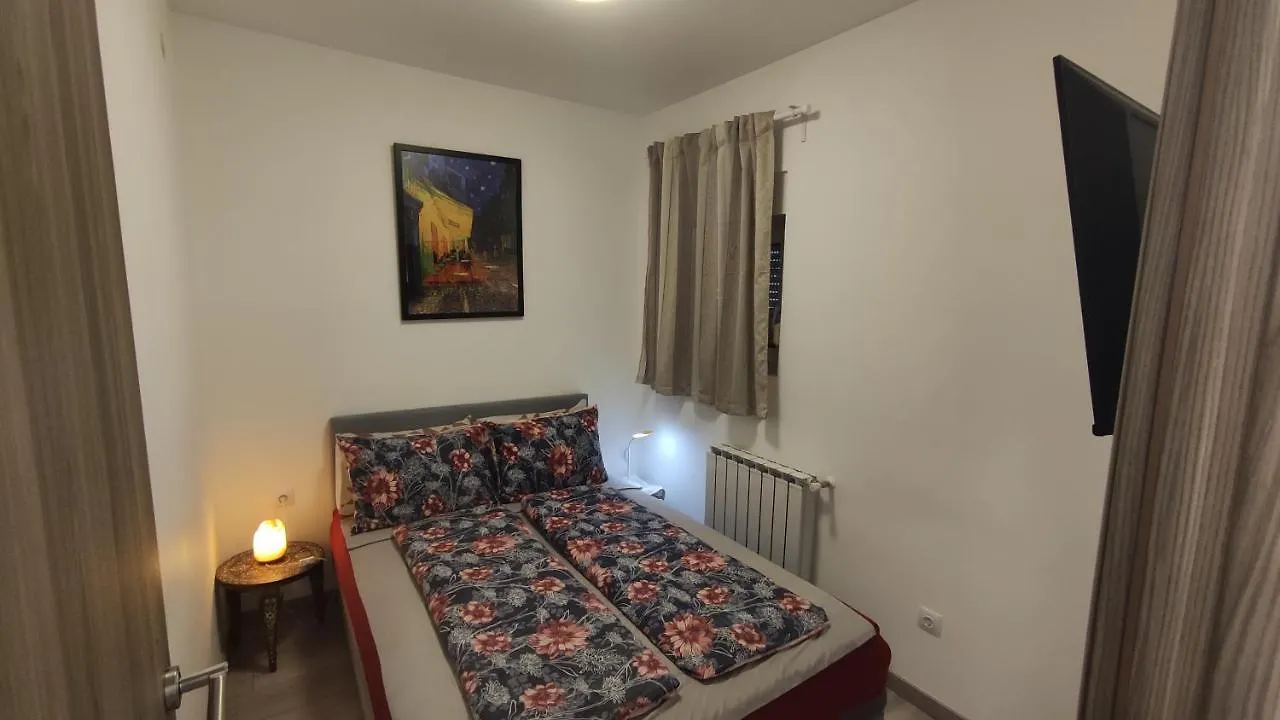 Apartment Nevera Rijeka