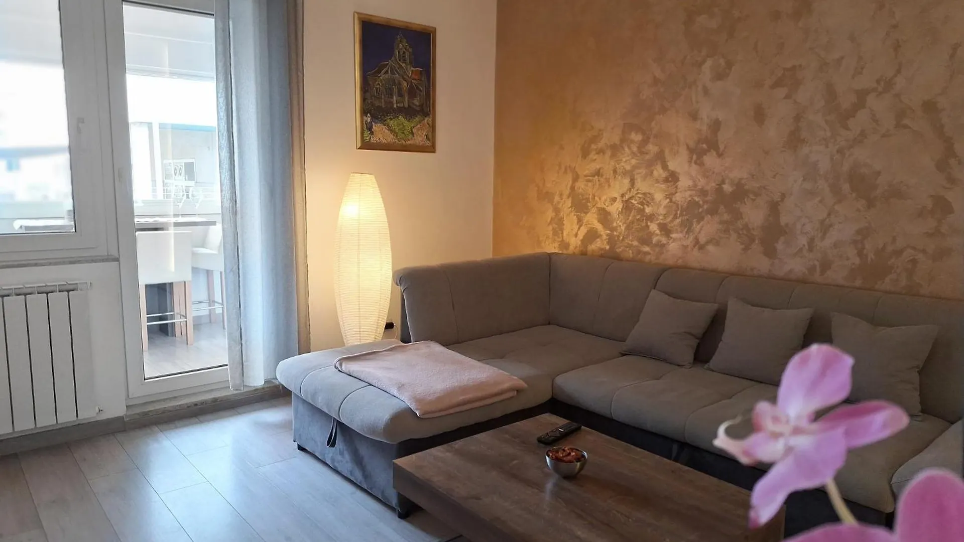 Apartment Nevera Rijeka Kroatien