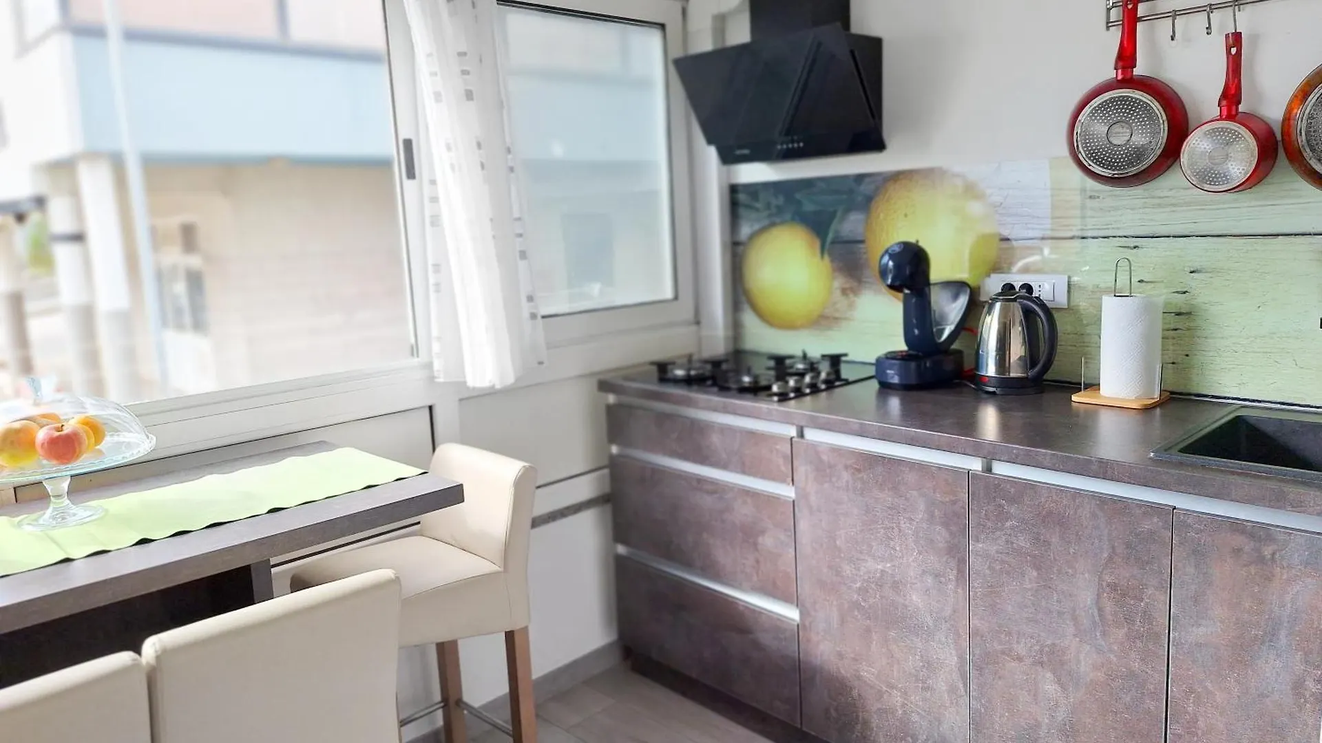 Apartment Nevera Rijeka Kroatien