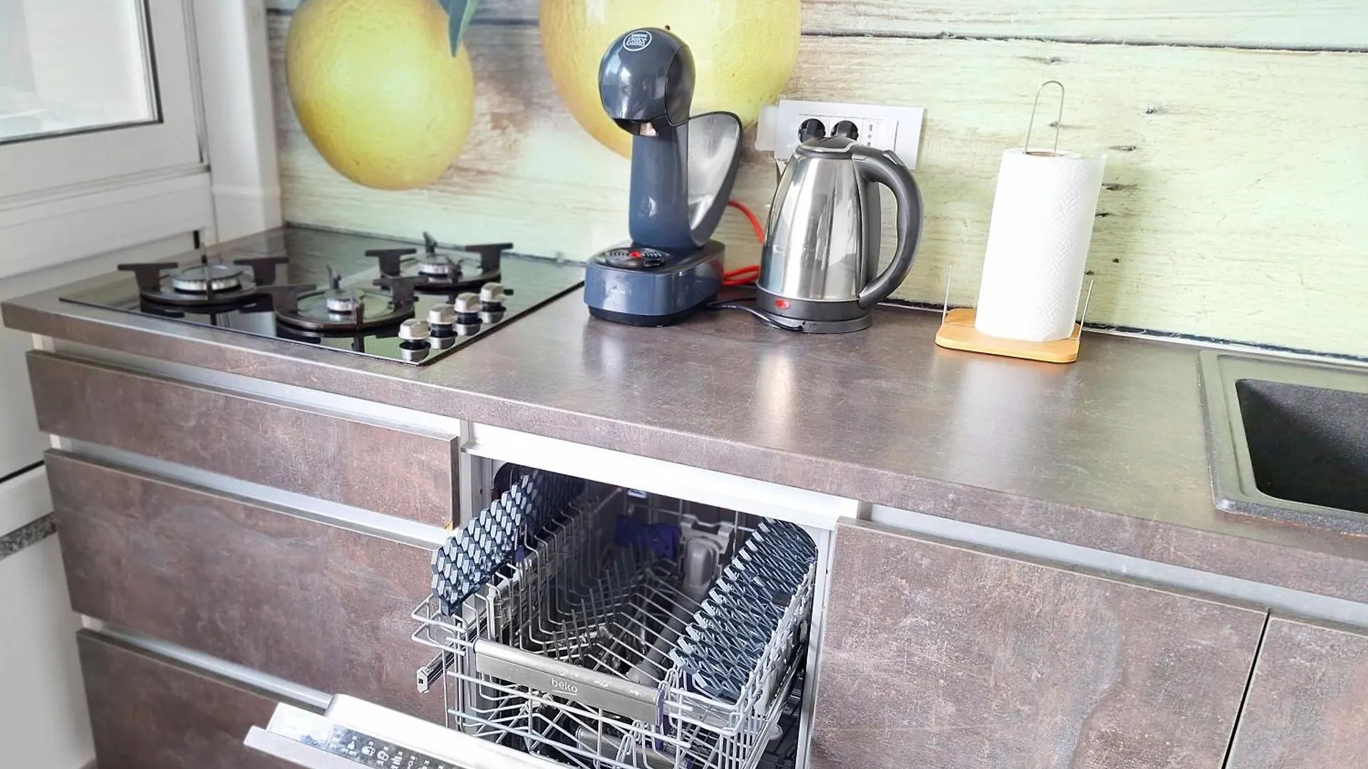 Apartment Nevera Rijeka Kroatien