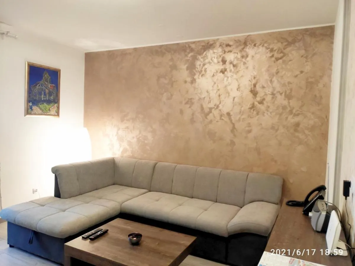 Apartment Nevera Rijeka