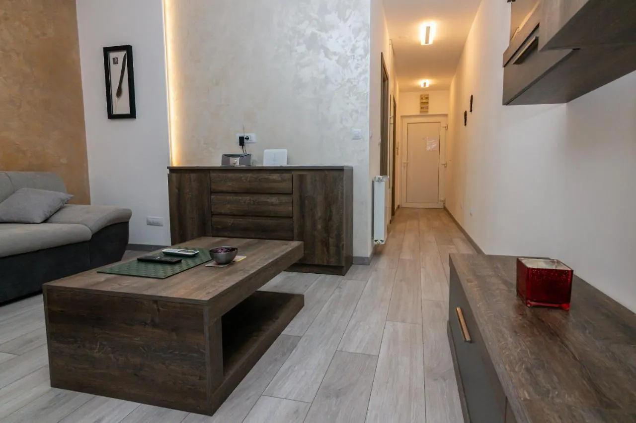 Apartment Nevera Rijeka Croatia