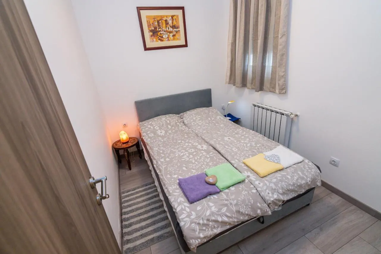 Apartment Nevera Rijeka Croatia