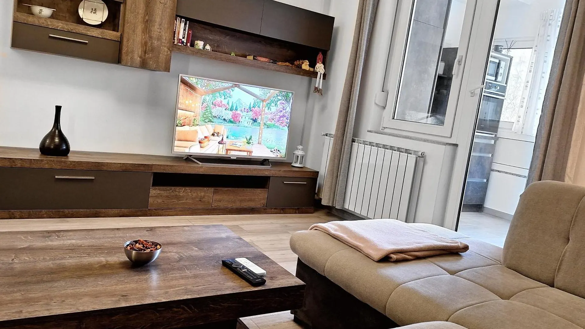 Apartment Nevera 리예카 크로아티아